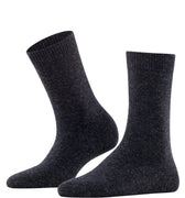Cosy Wool Sock Cosy Wool Sock | Anthracite Melange 47548-3089